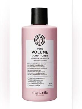 Maria Nila Pure Volume Conditioner – Pink